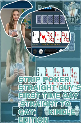All male strip poker