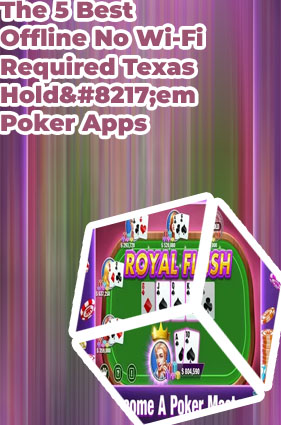 Best offline poker