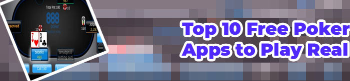 Best poker app real money