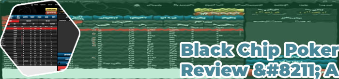 Black chip poker promo code