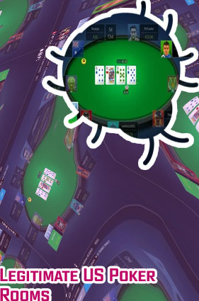 Cash poker sites