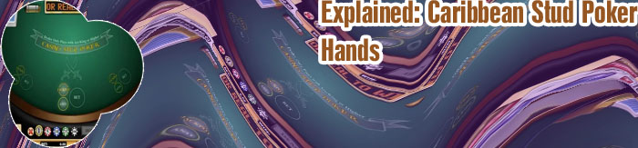 Casino stud poker 2