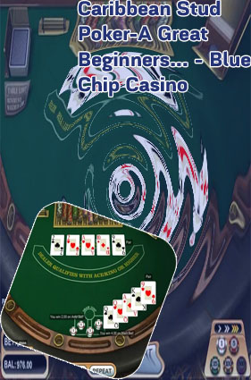 Casino stud poker