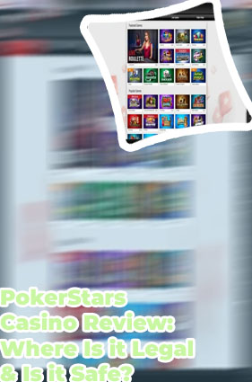 Casinoapp pokerstars