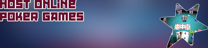 Free online poker games