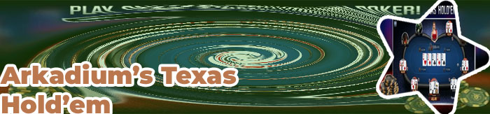 Free online poker texas hold em