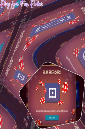 Free poker chips for zynga poker