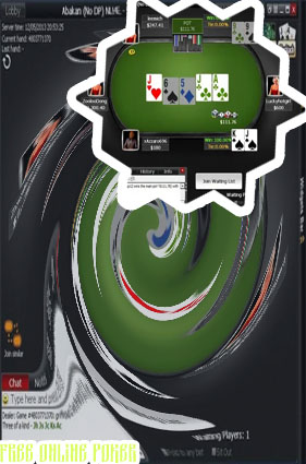 Free poker on line