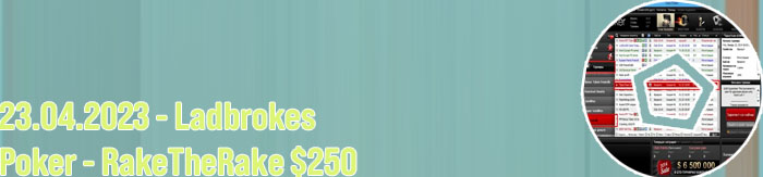 Ladbrokes poker freeroll