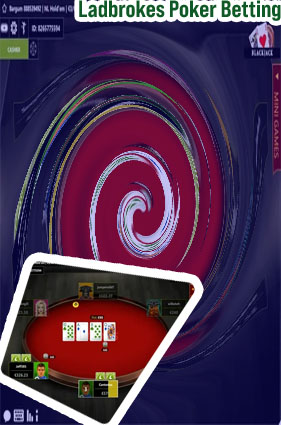 Ladbrokes poker tournaments