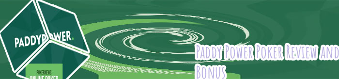 Paddy power poker