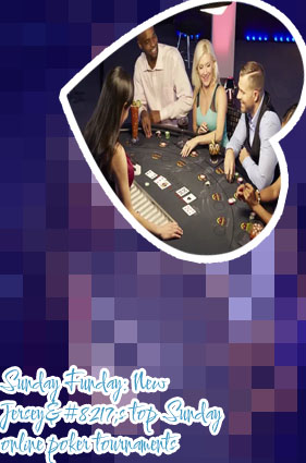 Party poker online tournaments