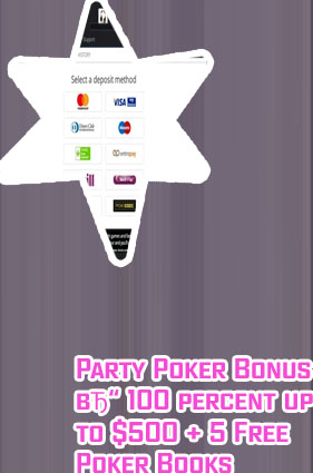 Partypoker free bonus