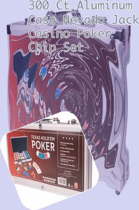 Poker chips 300