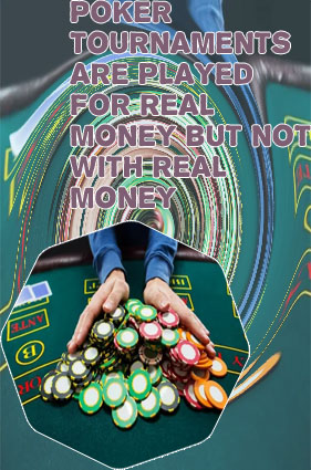 Poker earn money