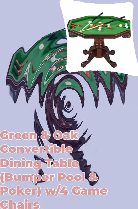 Poker table bumper