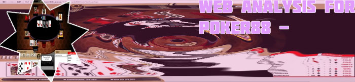 Poker88 city