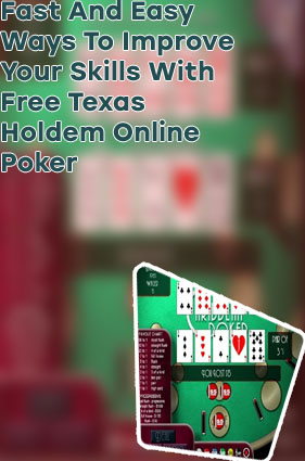 Practice your poker for free