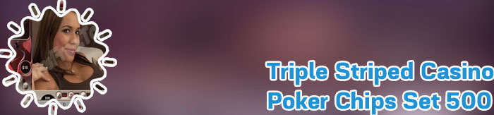 Striped poker
