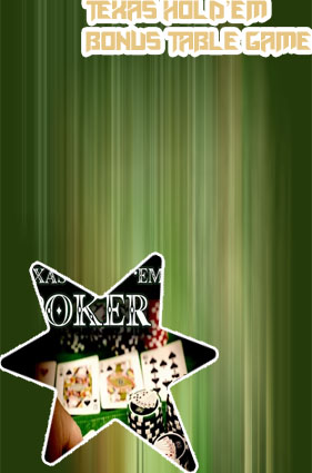 Texas holdem poker bonus chips