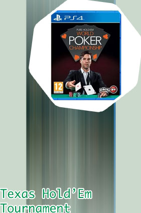 Texas holdem poker championship