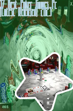 Texas holdem poker pc