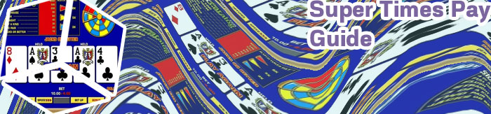 Times pay video poker