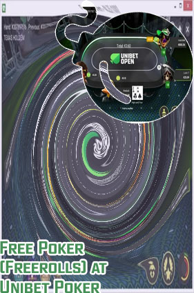 Unibet poker instant play