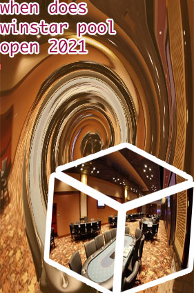 Winstar poker room reopening